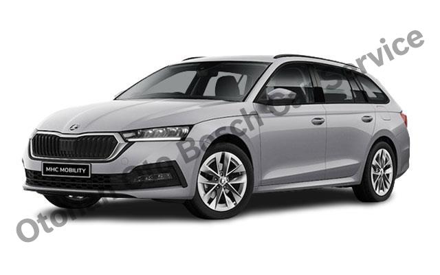 Sivas Skoda Servisi Hizmetleri